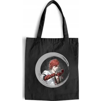Taška s motivem filmů, her, knih, komiksů, hudby, mangy a anime