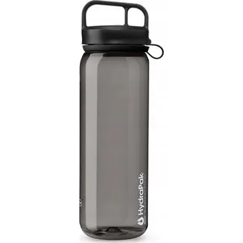 Láhev Láhev Hydrapak Recon Clip & Carry 0,75L Charcoal Grey
