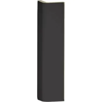 Dlažba Rako Color two průběžná hrana vnější antracitově šedá 2,4x20 (GSEAP248)