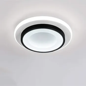 Závěsné svítidlo GOECO LUSTRY 1 -bodové integrované LED světlo