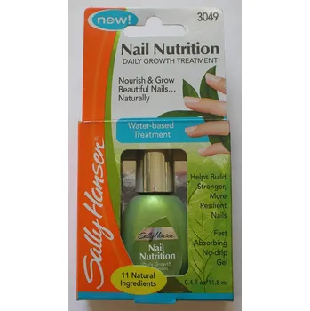 Přípravek na nehty Sally Hansen urychlovač růstu nehtů gel 3049