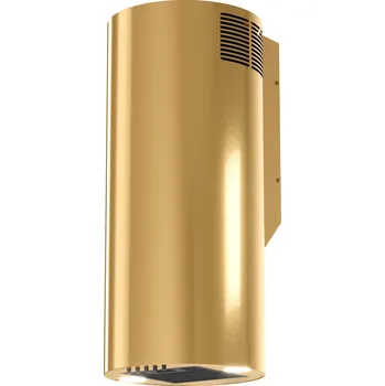 Digestoř Nástěnná digestoř Maan TUBA ELBA WPB 731 ZLATÝ LESK