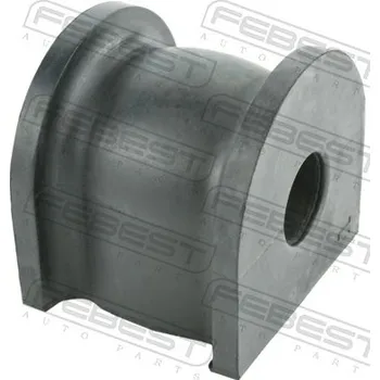 Stabilizátor nápravy Uložení stabilizátoru - držák FEBEST HSB-CURD17