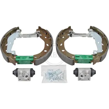 Brzdová čelist Souprava brzd, bubnová brzda A.B.S. 111474