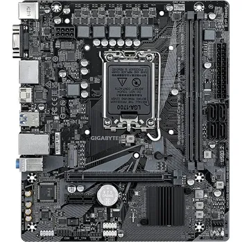 Základní deska Základní deska Gigabyte H610M S2H V3 DDR4 micro ATX Intel patice 1700, 2x DDR4