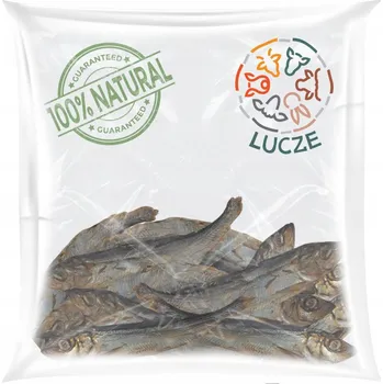 Pamlsek pro psa LUCZE _ Sušený BALTSKÝ SLEĎ PAMLSEK 100% přírodní _100g_