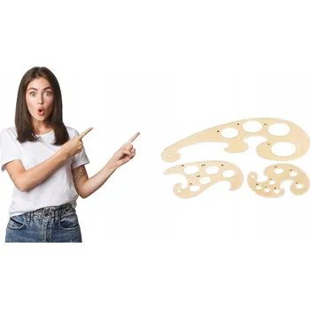 Vrták Sada krejčovských křivek GR-869