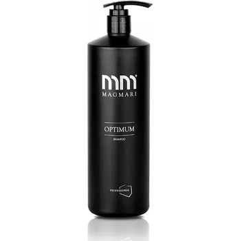 Šampon Šampon pro hloubkové čištění pro všechny typy vlasů Optimum Magmari 1000 ml