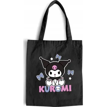 Taška s motivem filmů, her, knih, komiksů, hudby, mangy a anime