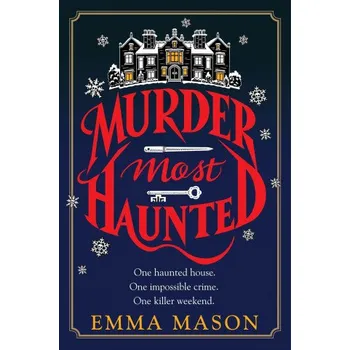 MURDER MOST HAUNTED (MASON EMMA)(Brožovaná)