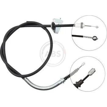 Lanko parkovací brzdy Lanko ruční brzdy A.B.S. K16927