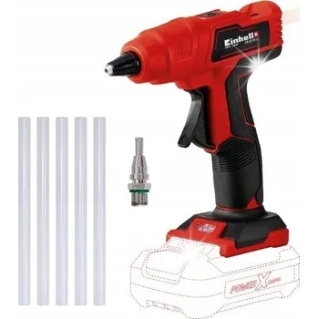 Tavná pistole Lepicí pistole Einhell 4522200 11 mm 170 °C