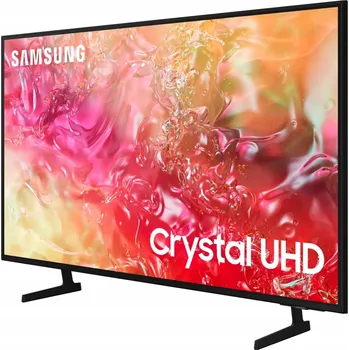Televizor 50palcový LED televizor Samsung UE50DU7172 Smart TV Tizen 4K UHD černý