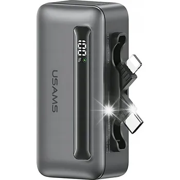 Powerbanka Powerbanka 4500mAh 20W USB-C/Lightning Rychlé Nabíjení