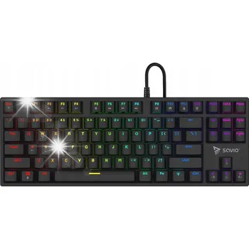 Klávesnice Mechanická klávesnice 417136813