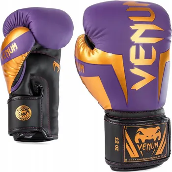 Boxerské rukavice Boxerské rukavice Venum Elite 14 oz
