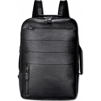 Batoh Černý Městský Cestovní Prostorná Kabinová Příruční Taška