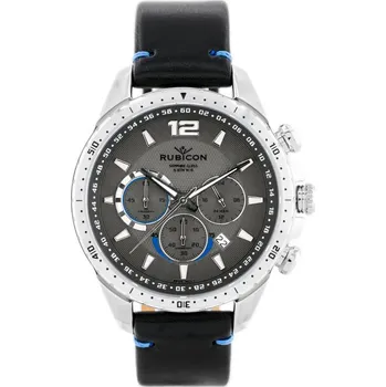 Hodinky Pánské hodinky RUBICON RNCD98 - CHRONOGRAF (zr095c)