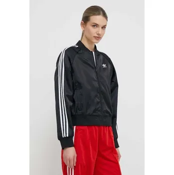 Dámská mikina Mikina adidas Originals SST Loose IU2533 černá 99X, vel. M