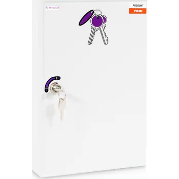 Železářství Skříňka Metalkas 3.01.16-001 na 50 klíčů