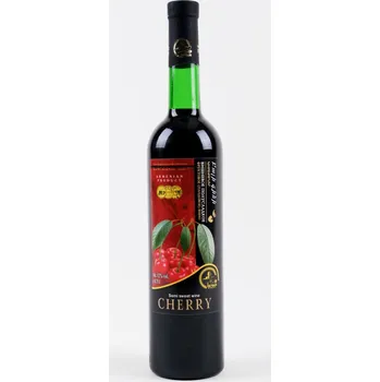 Ijevan Cherry - Polosladké červené víno 0,75 l 12 %