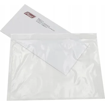 Obálka KURÝRSKÉ OBÁLKY S PŘÍLOHOU A KAPSIČKOU 235x165+15mm C5 100 kusů