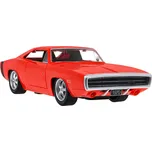 Ramiz Dodge Charger 1970 RT 1:16 červený