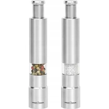 Mlýnek na koření Ruční mlýnek Profi Cook PC-PSM 1160 šedý