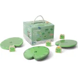 BS Toys Balanční chodníček Lekníny