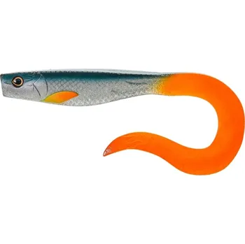 Umělá nástraha Úhoř Dexter Eel 15cm - UV Bomb