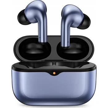 Sluchátka Bezdrátová sluchátka do uší ORYTO OW30 blue