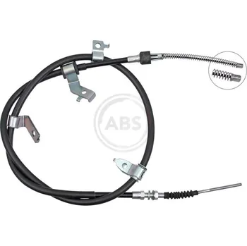 Lanko parkovací brzdy Lanko ruční brzdy A.B.S. K10170