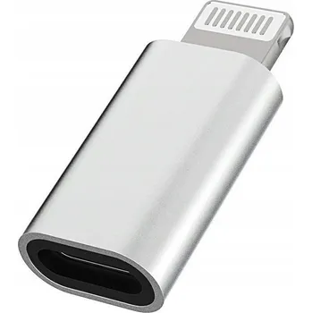 Datový kabel Adaptér / Převodník USB-C na Lightning pro iPhone