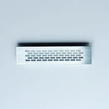 Obraz Ventilační mřížka Ventilační Rejs stříbrná