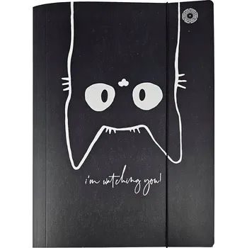 KITTEN desky s gumou A4