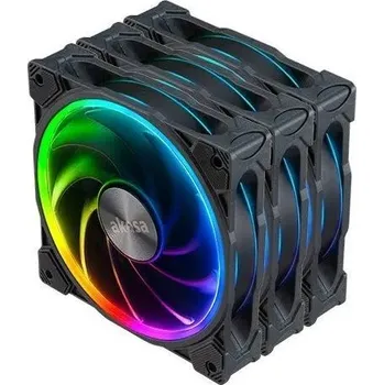 Počítačové chlazení Ventilátor Akasa 120 x 120 mm AK-FN108-KT03