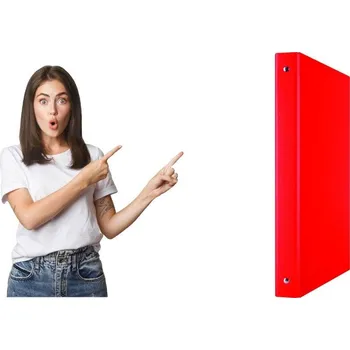 Segregátor DONAU A4/4R/20/35 červený