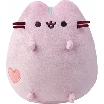 plyšák Plyšová Hračka Pusheen Aurora kočka fialová 19 cm plyšová hračka