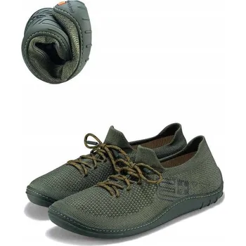 Pracovní oblečení Brubeck pánské sportovní boty Barefoot Merino, velikost 44