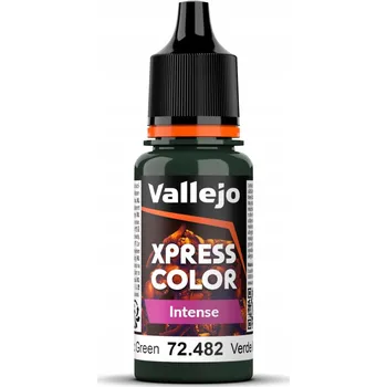 VALLEJO Xpress Color - 72482 Klášterní zelená 18ml