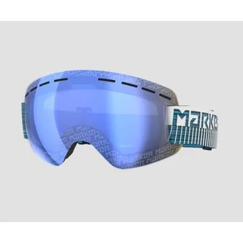 Lyžařské brýle Marker ULTRA FLEX L CLARITY MIRROR