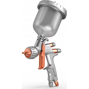 Stříkací pistole LAKOVACÍ PISTOLE PRO MALOVÁNÍ LVMP 1.4 mm ITALCO SHINE-2-1.4LM