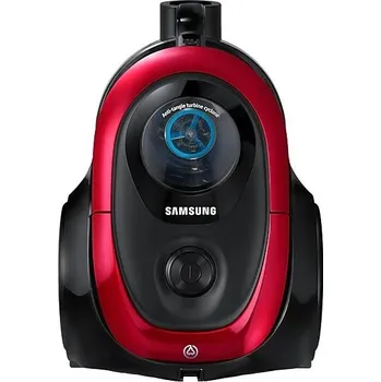 Vysavač Bezsáčkový Vysavač Samsung VC07M2110SR 700W černý a červený