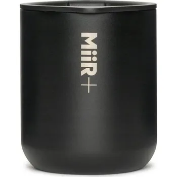 Termohrnek Miir Camp 0,35 l - černý