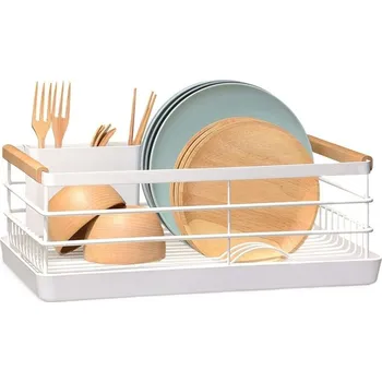 Odkapávač na nádobí Carla Odkapávač na nádobí Demilez bílá Univerzální