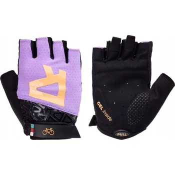 Cyklistické rukavice DÁMSKÉ CYKLISTICKÉ RUKAVICE RADVIK HILDER VELIKOST L