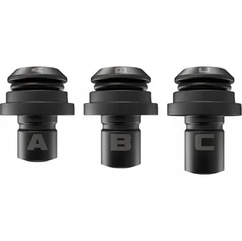 Vrták Sada 3 náhradních nástavců DEWALT [DCFA4142-QZ] pro nýtovací kleště DCF414.