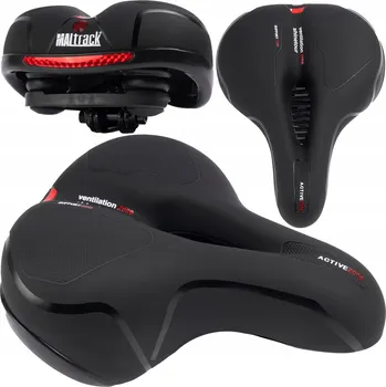 Sedlo na kolo Sedlo na kolo MalTrack 110533, 200 mm