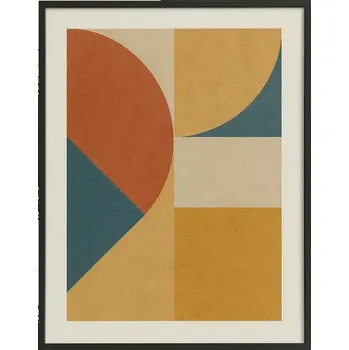 Fotorámeček Rám Trendy s akrylátovým sklem, černý, 60 × 80 cm