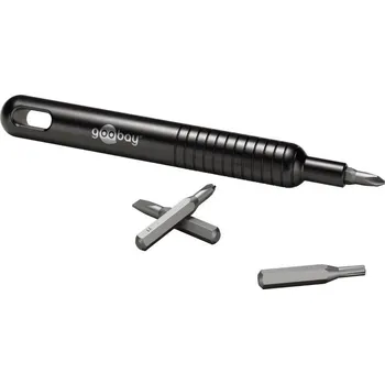 Sada nářadí Sada šroubováků GOOBAY 77835 48ks